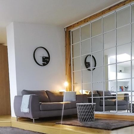 Mansarda Apartment Belgrad Zewnętrze zdjęcie