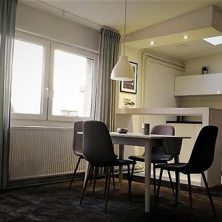 Mansarda Apartment Belgrad Zewnętrze zdjęcie
