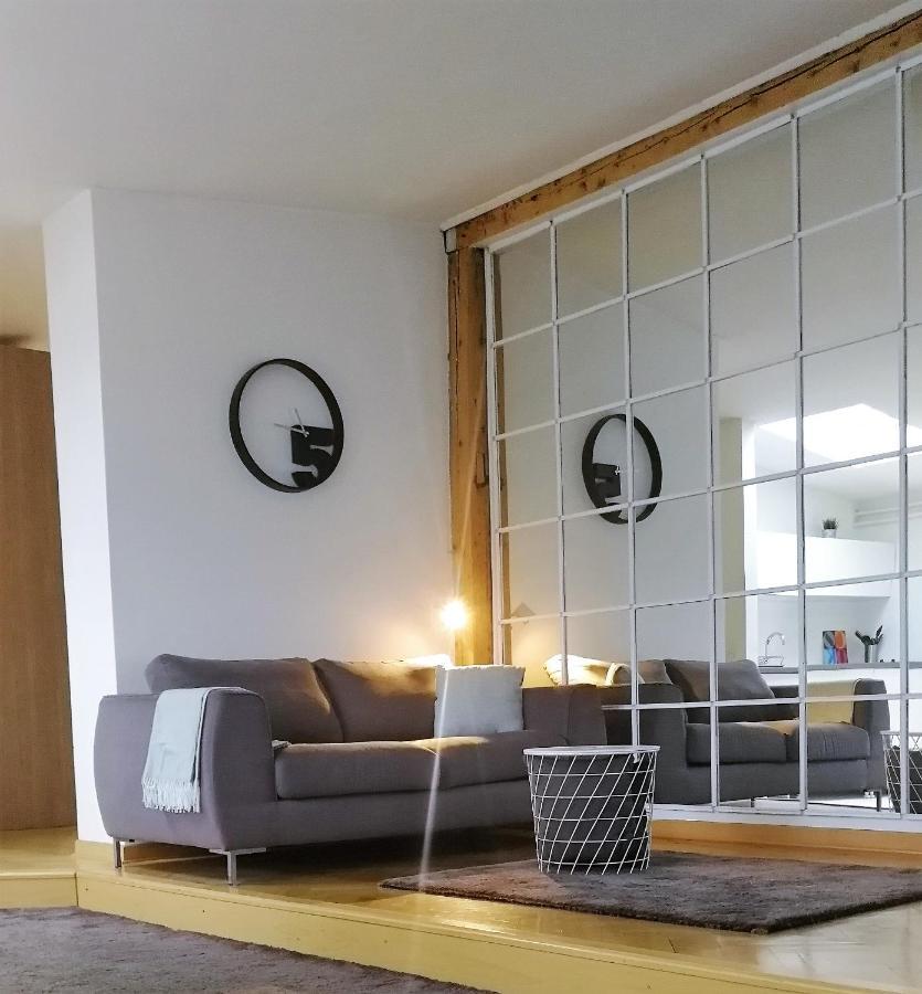 Mansarda Apartment Belgrad Zewnętrze zdjęcie