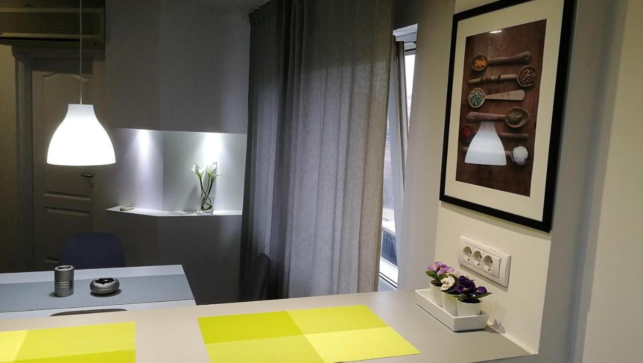 Mansarda Apartment Belgrad Zewnętrze zdjęcie