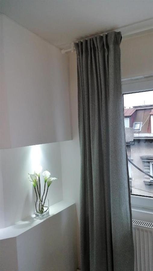 Mansarda Apartment Belgrad Zewnętrze zdjęcie