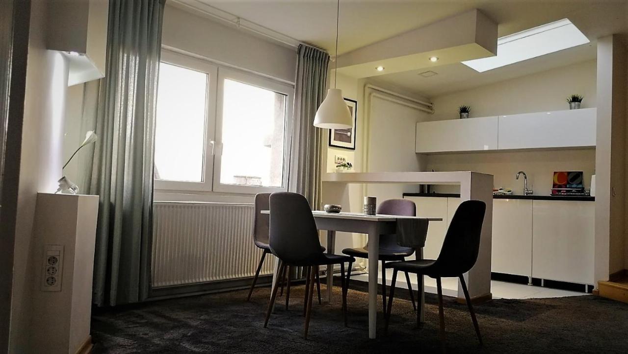 Mansarda Apartment Belgrad Zewnętrze zdjęcie