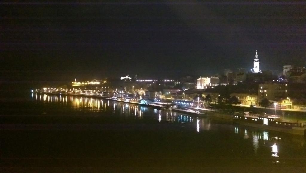 Mansarda Apartment Belgrad Zewnętrze zdjęcie