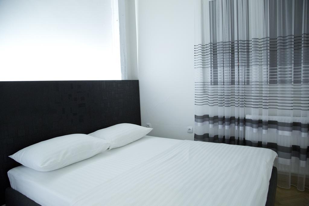 Mansarda Apartment Belgrad Zewnętrze zdjęcie