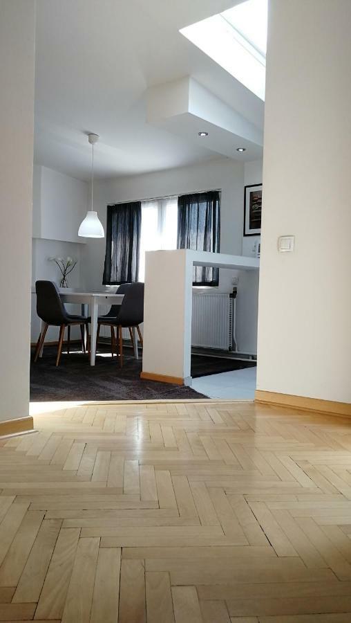 Mansarda Apartment Belgrad Zewnętrze zdjęcie