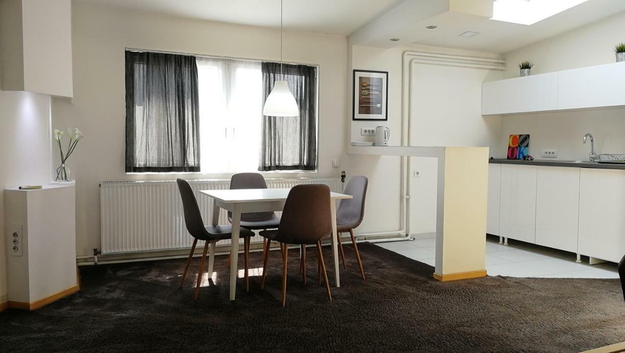 Mansarda Apartment Belgrad Zewnętrze zdjęcie