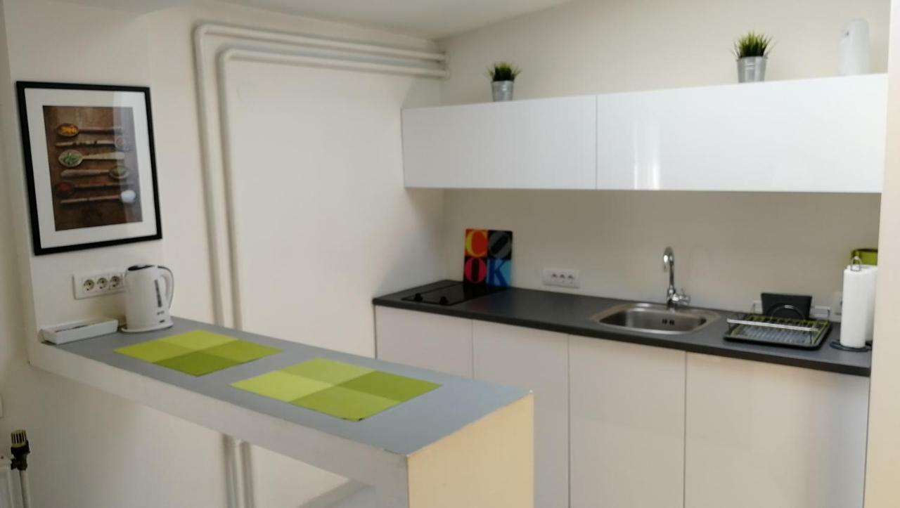 Mansarda Apartment Belgrad Zewnętrze zdjęcie